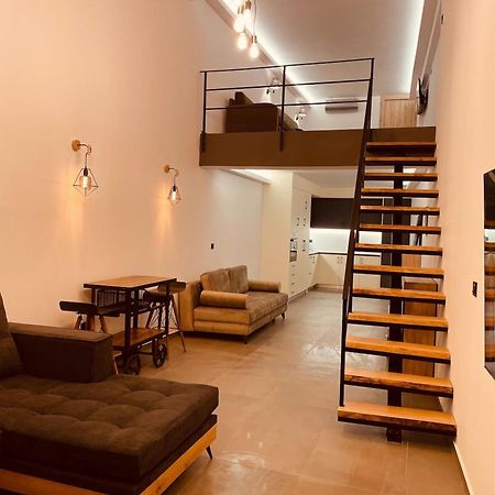 Loft Athens -Nomad Friendly # Superhost Hub# Apartment Exterior photo